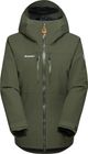 Stoney Hardshell Thermo Hooded Jacket Women