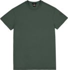 Crew Neck T-shirt With Matching Tone Logo