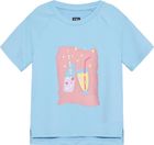 Tshirt W. Print Short Sleeve 742660