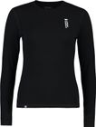 Womens Cascade Merino Base Layer Long Sleeve