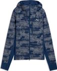 W Run Brightstride AOP Primaloft Jacket