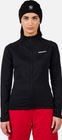 W Blackside MIX Full Zip Fleece
