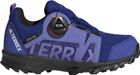 Terrex Agravic BOA RAIN.RDY Trail Running Shoes Kids