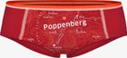 Hipster Poppenberg Karminrot