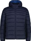MAN Jacket FIX Hood