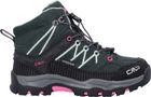 Kids Rigel Mid Trekking Shoes WP