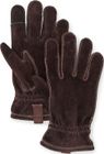 Mens Rugged Leather Glove