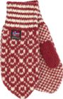 Svalbard Wool Mitten