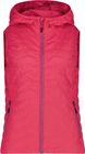 Woman Vest FIX Hood