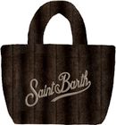 Colette Soft Fur Hand Bag With Strap