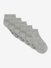 Ankle Sock Low Cut (5-pack)