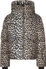 Newport Leopard Jacket