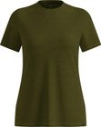 Merino Tencel Plain Tee