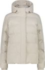 Woman Jacket Fix Hood