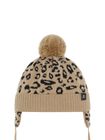 Lilie Ear Pompon Mütze Kids