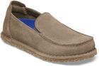 Utti Slip On Velour Leather