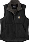 Washed Duck Mock-neck Gilet
