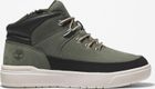 Kids Mid Lace UP Sneaker