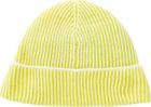 2 Tone Ribbed REG Beanie