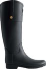 Womens Refined Gold Trim Riding Boot