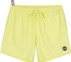 Solid Color Swim Trunk