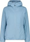 Woman Jacket Fix Hood