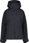 Woman Jacket Fix Hood