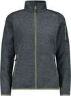 Woman Knittech Fleece Jacket