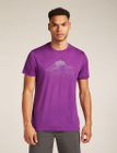 M Mer 150 Tech Lite Short Sleeve T Ris Light