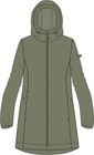 Woman Jacket FIX Hood