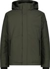 MAN Jacket Snaps Hood