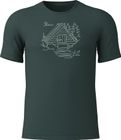 Men Printshirt Cottage Merino-tencel(tm)