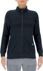 Woman Natural Training OW Full Zip Shirt Long SL_