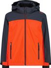 KID Jacket Snaps Hood