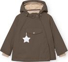 Matwang Fleece Lined Winter jacket. GRS