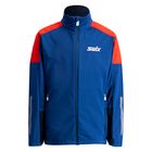 Nordic XC Junior Jacket, Ballad Blue, 116