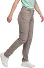 Convertible Zip-off Softshell Pants Women