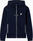 Train Premium Shield M Hoodie Full Zip VI PL CC - Train Premium Shield M Hoodie Full Zip VI PL CC