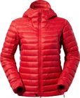 W MTN Seeker MW Down Hoody Blk/Blk