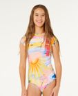 Malibu SS Surfsuit - Girl