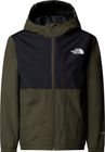 Teen Rain Jacket Zip-in