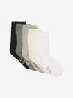 Ankle Sock - Multi (5-pack)