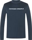 M Powder TO The People BIO J LS