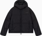Train Logo Series W Padded Jacket Tape - Train Logo Series W Padded Jacket Tape