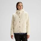 Co-z High Pile Wmns Hooded Jacket