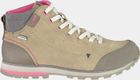 Elettra Mid WMN Hiking Shoes WP
