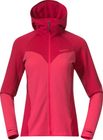 Tind Merino Hood Jacket Women