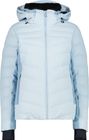 Woman Jacket Zip Hood