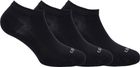 Bamboo Invisibile Sock Tripack WMN