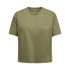 Trilogy Crop T-shirt Women